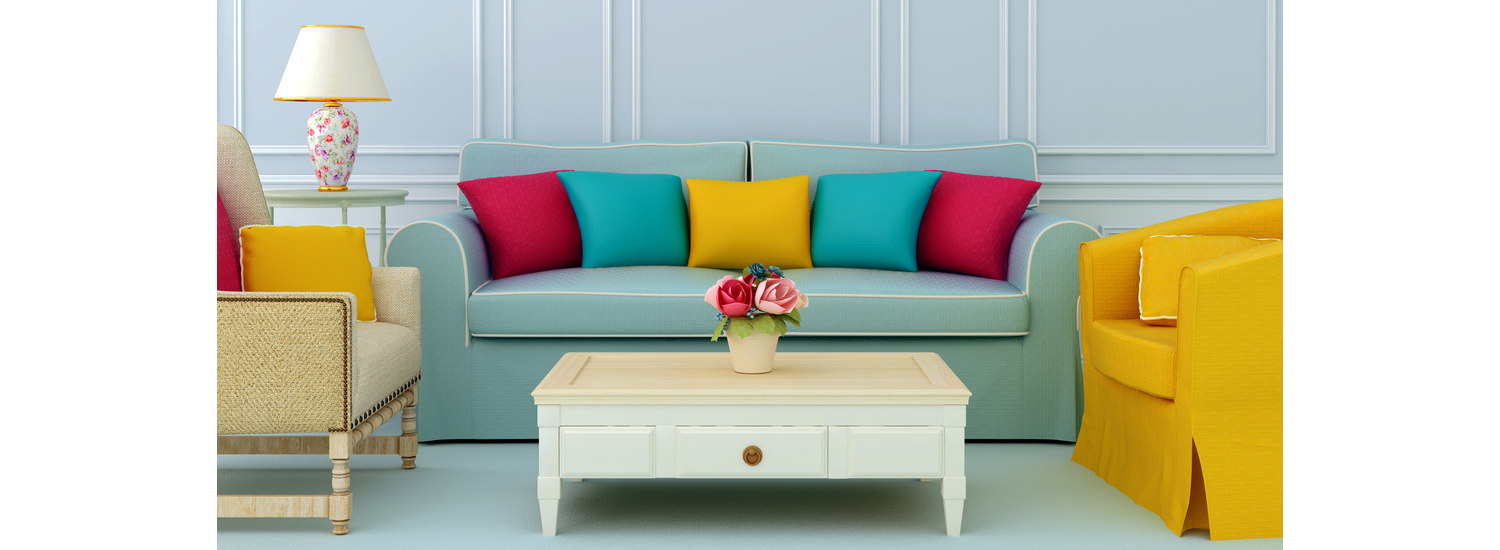 Interior Perfection | Decorative Color