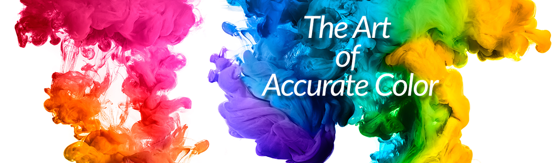Learn about the Art of Accurate Color Production