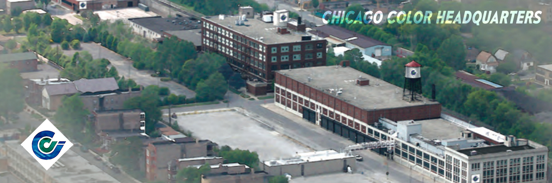 Chicago Headquarters | 500,000+ SQFT of Color