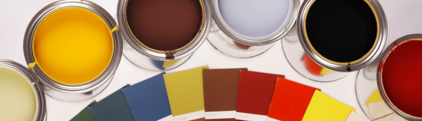 Color Samples that Accurately Represent Paint