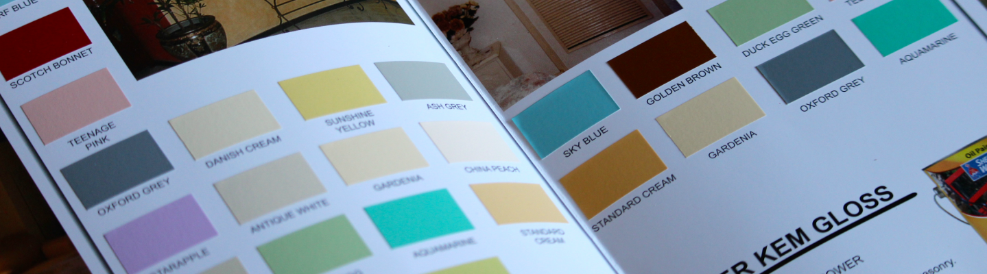 Decorative Interior Color