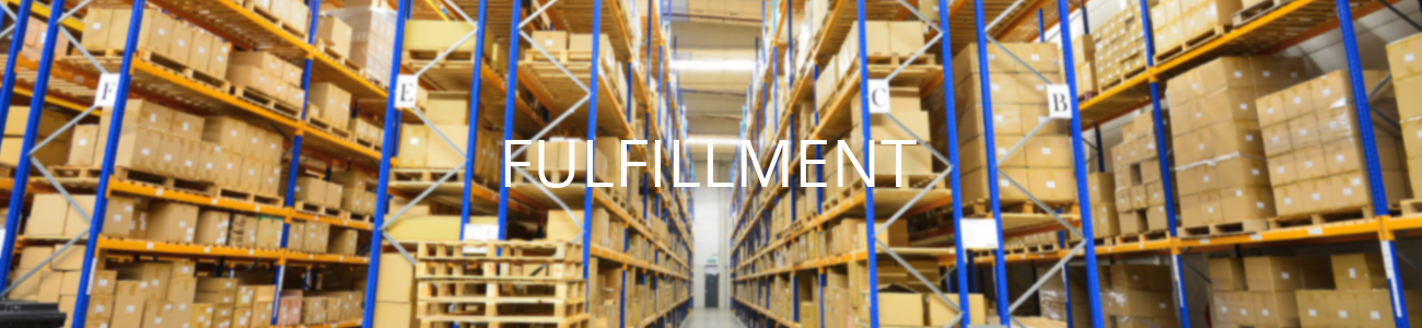 Order Fulfillment Warehousing Inventory specialized services