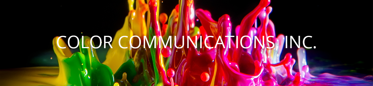 Color Communications Inc, CCICOLOR, We make color sell, briliant color, merchandising and marketing solutions, accurate color